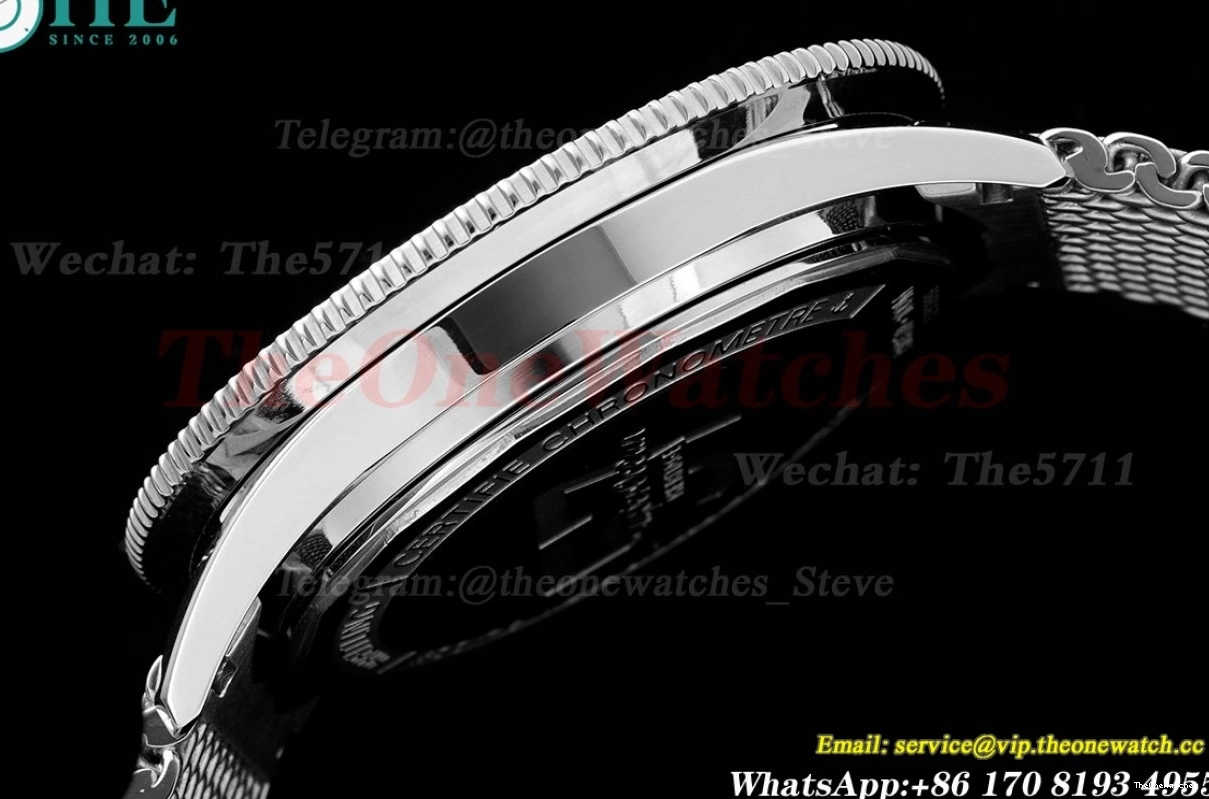 SS 42mm Blue A2824 '57 GF SS Superocean Heritage 0126